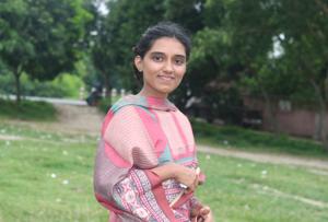 Nabila Nawrin 